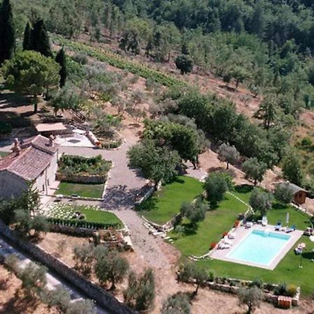 Agriturismo San Silvestro San Donato in Poggio Buitenkant foto