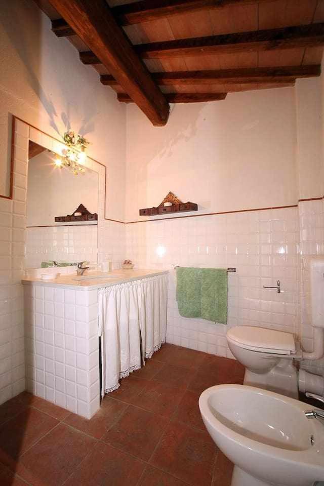 Agriturismo San Silvestro San Donato in Poggio Buitenkant foto