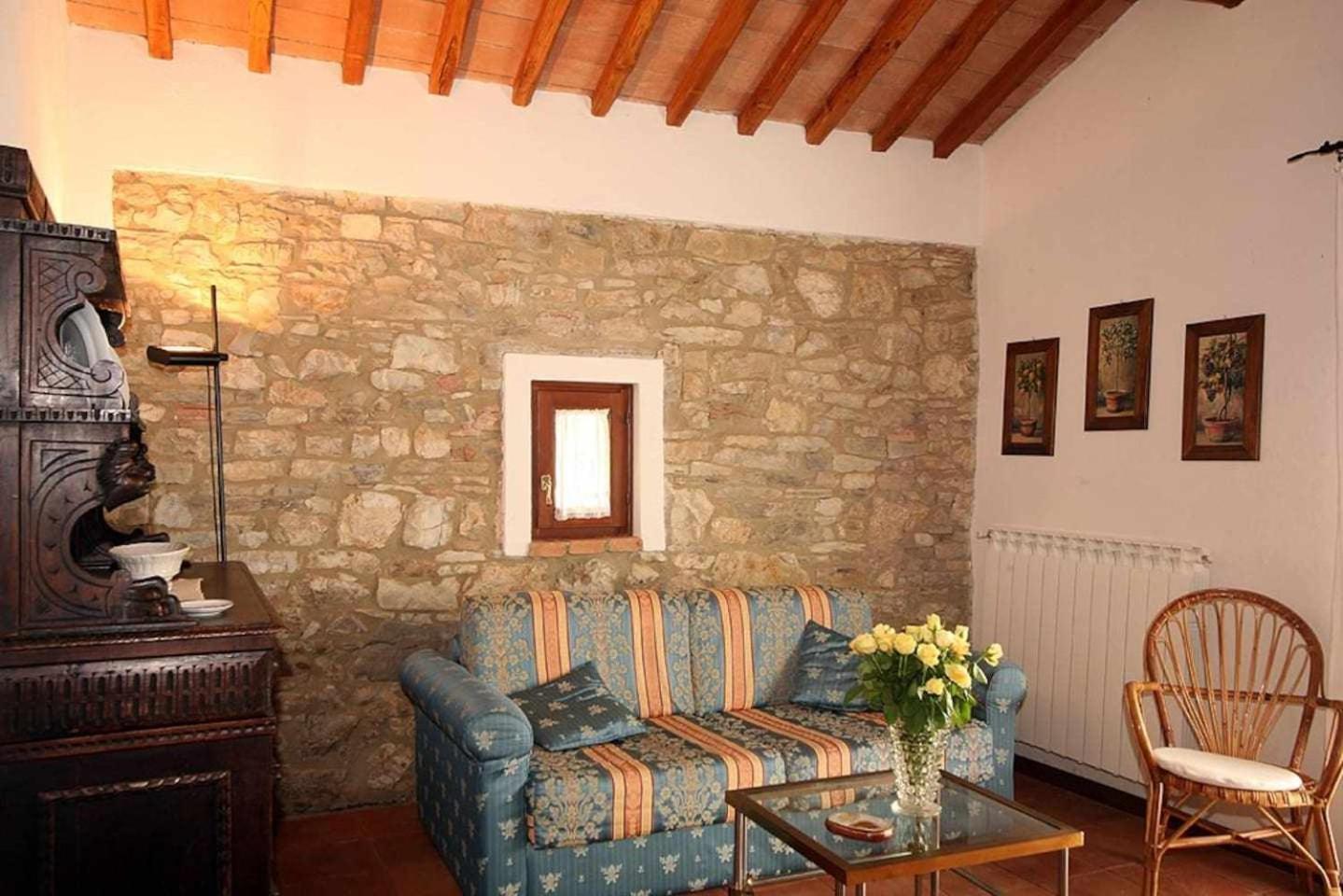 Agriturismo San Silvestro San Donato in Poggio Buitenkant foto