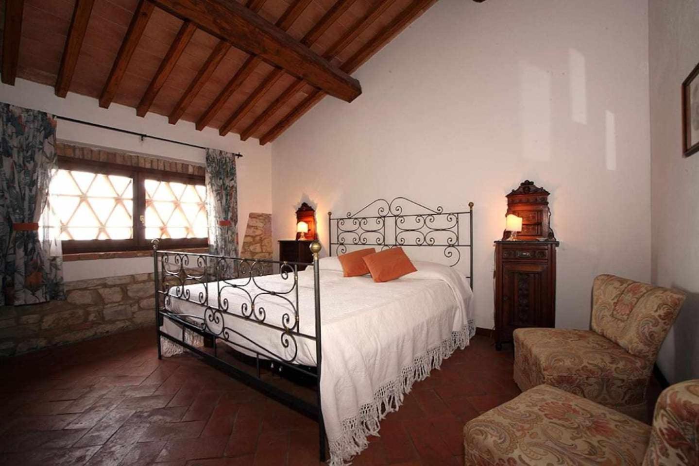 Agriturismo San Silvestro San Donato in Poggio Buitenkant foto