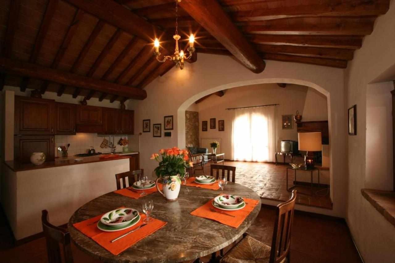Agriturismo San Silvestro San Donato in Poggio Buitenkant foto