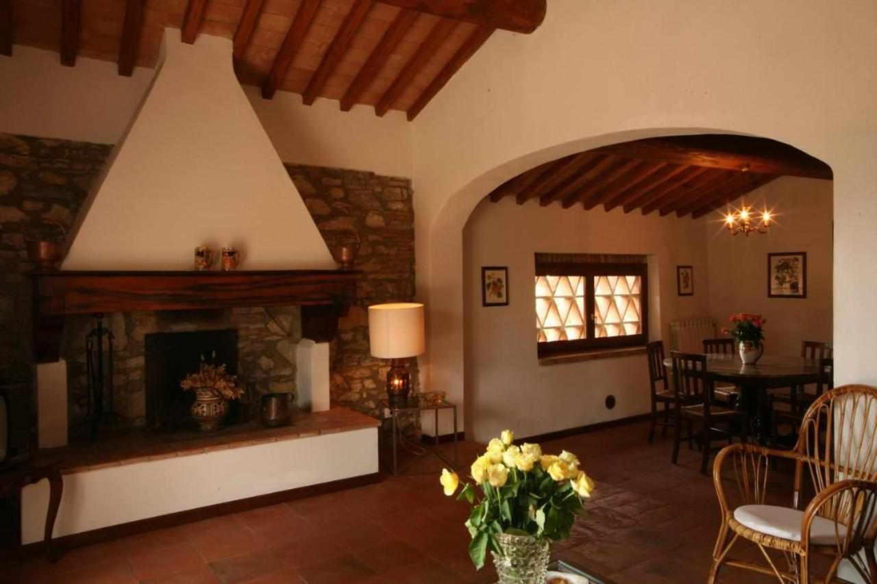 Agriturismo San Silvestro San Donato in Poggio Buitenkant foto