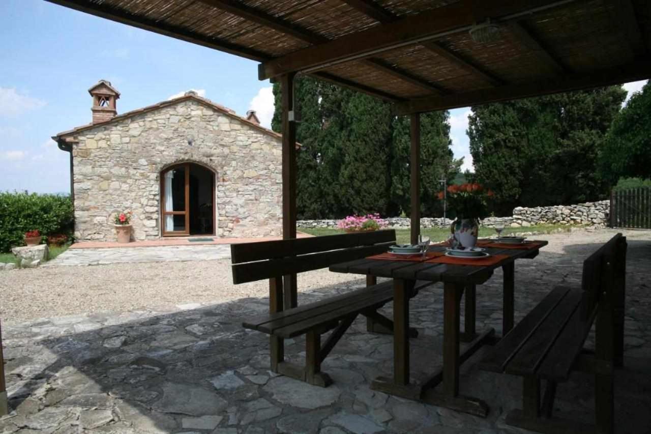 Agriturismo San Silvestro San Donato in Poggio Buitenkant foto