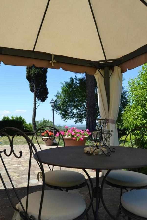 Agriturismo San Silvestro San Donato in Poggio Buitenkant foto
