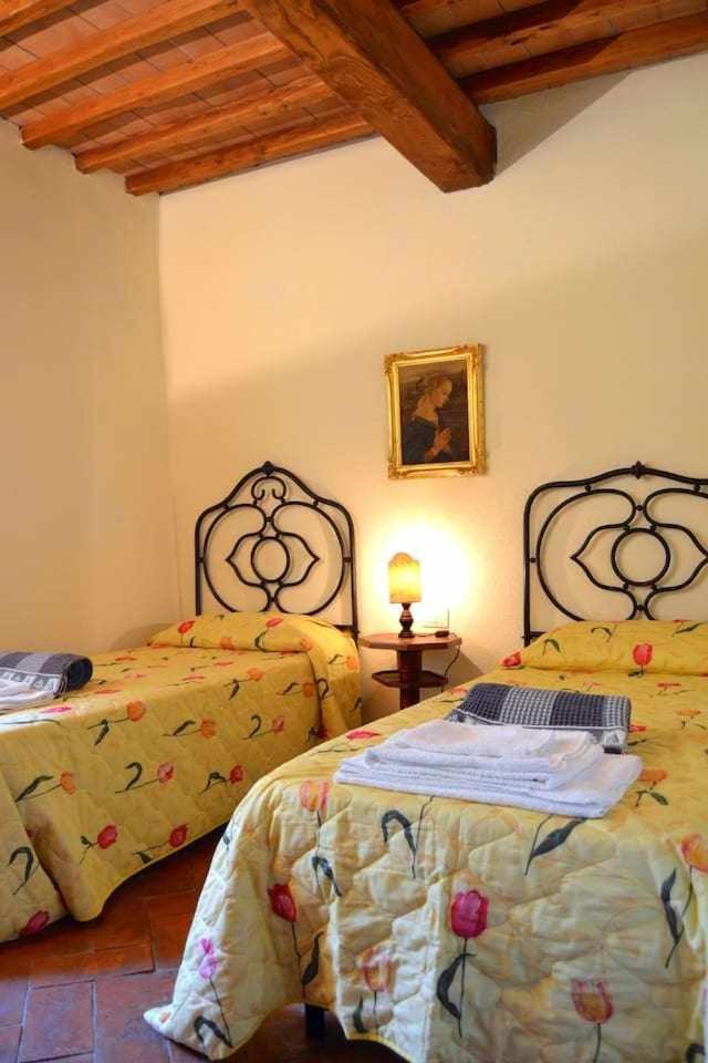 Agriturismo San Silvestro San Donato in Poggio Buitenkant foto