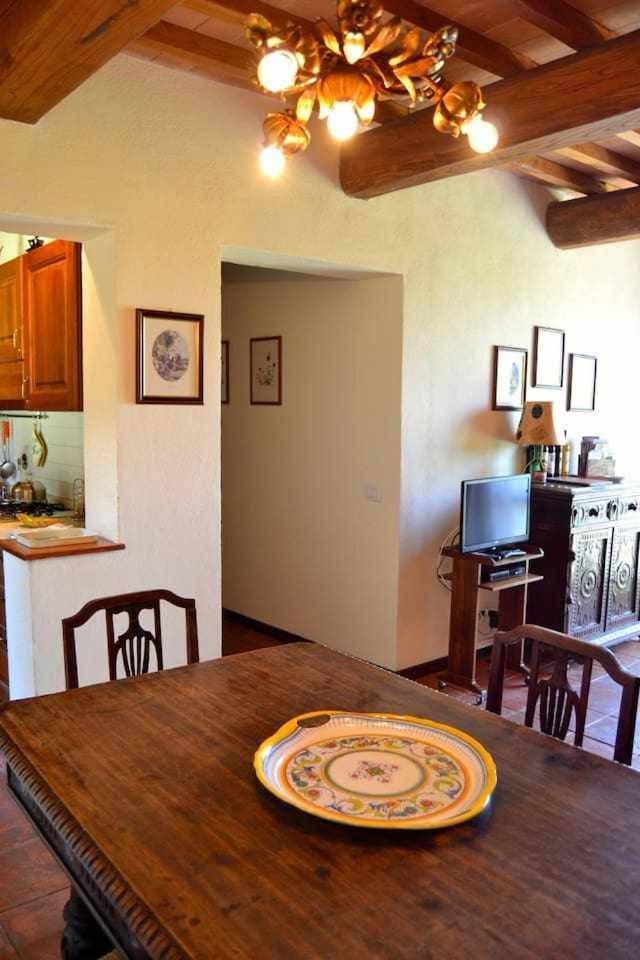 Agriturismo San Silvestro San Donato in Poggio Buitenkant foto