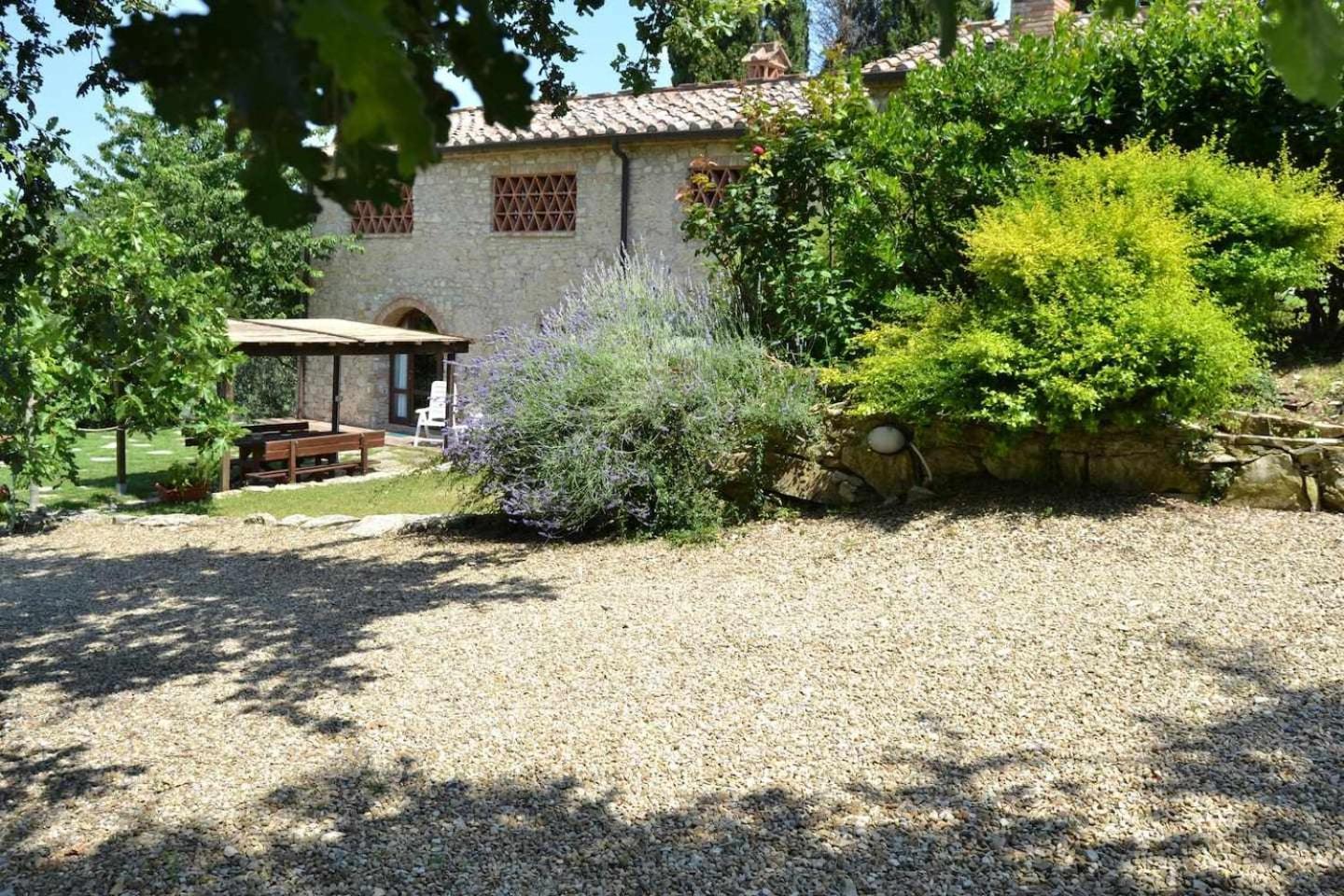 Agriturismo San Silvestro San Donato in Poggio Buitenkant foto
