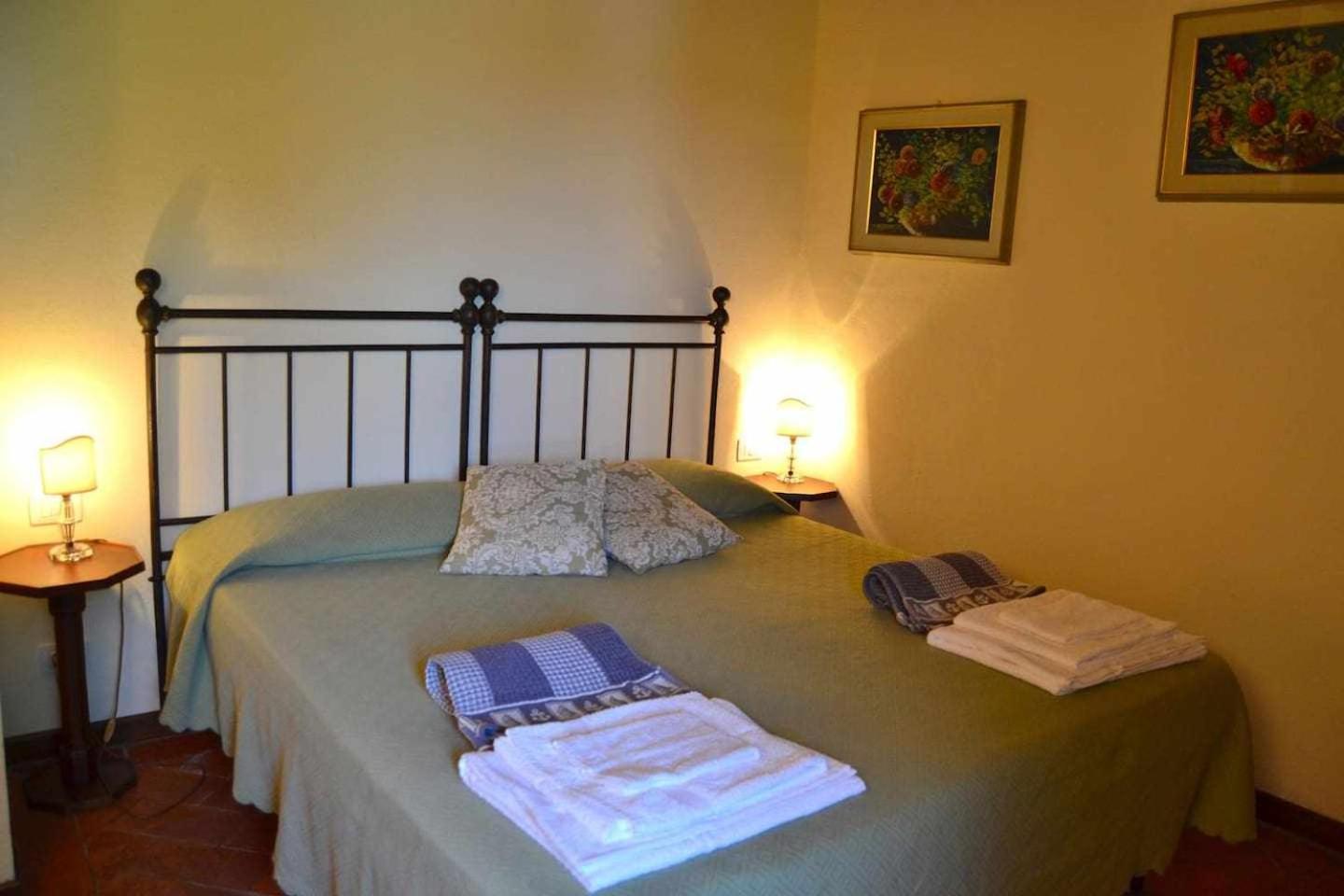 Agriturismo San Silvestro San Donato in Poggio Buitenkant foto
