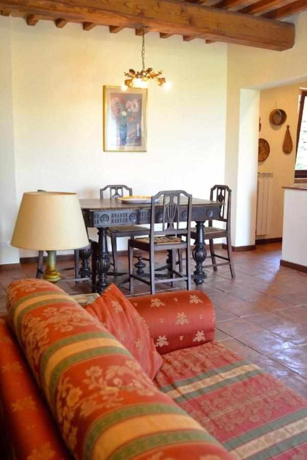 Agriturismo San Silvestro San Donato in Poggio Buitenkant foto