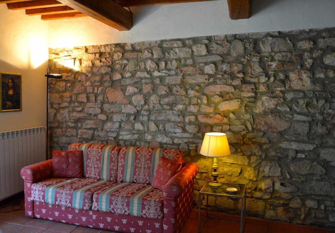 Agriturismo San Silvestro San Donato in Poggio Buitenkant foto