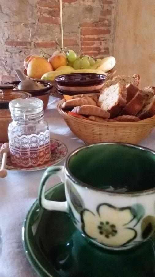 Agriturismo San Silvestro San Donato in Poggio Buitenkant foto