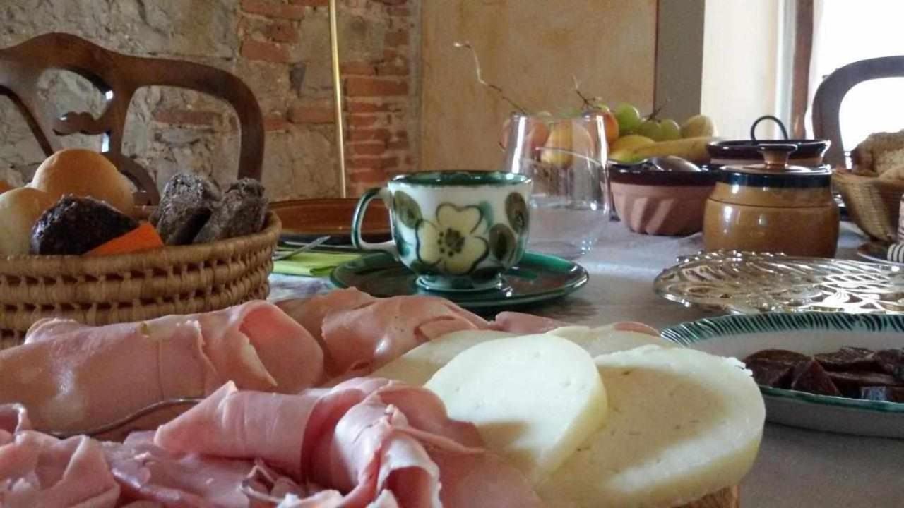 Agriturismo San Silvestro San Donato in Poggio Buitenkant foto