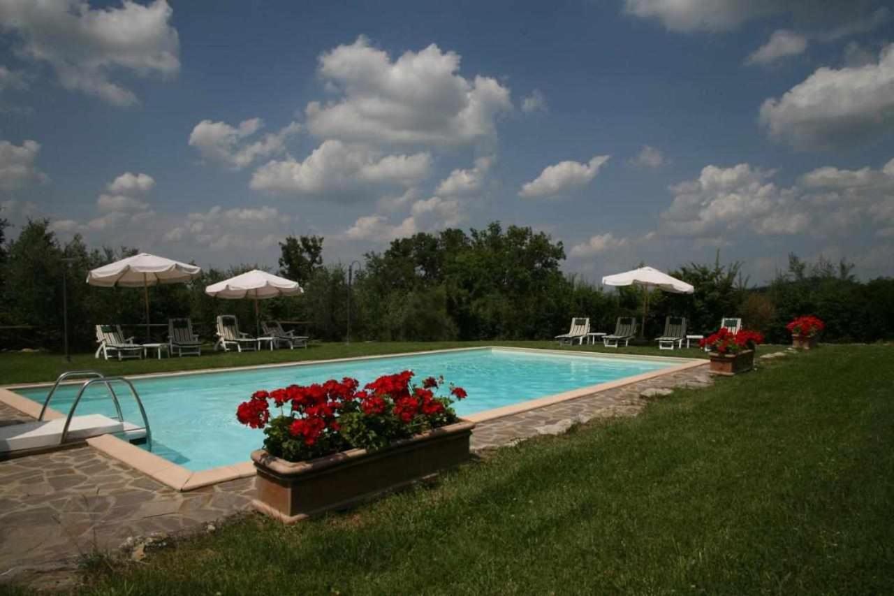 Agriturismo San Silvestro San Donato in Poggio Buitenkant foto