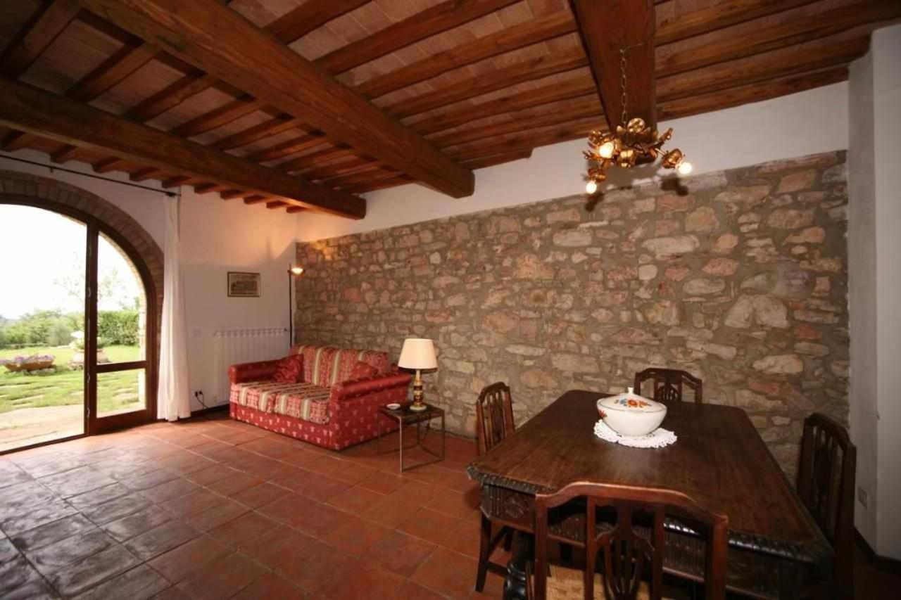 Agriturismo San Silvestro San Donato in Poggio Buitenkant foto