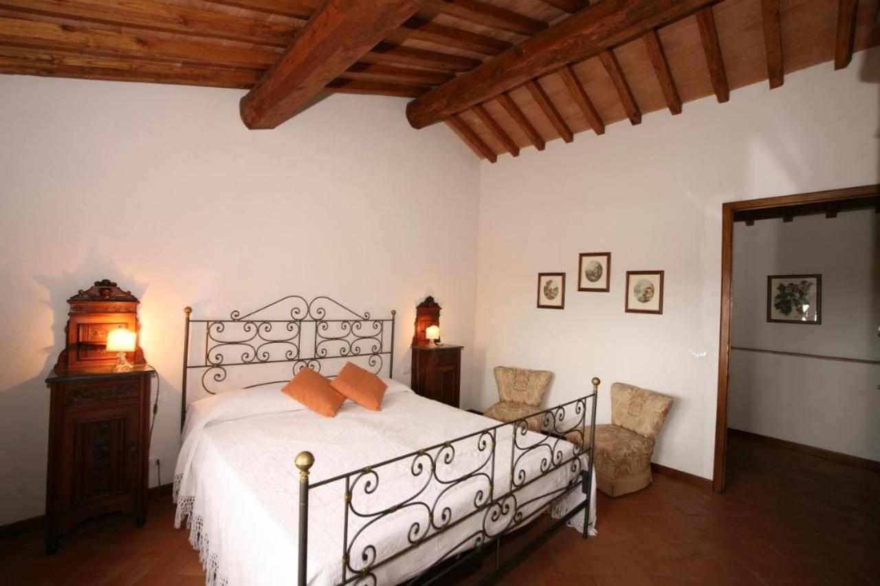 Agriturismo San Silvestro San Donato in Poggio Buitenkant foto